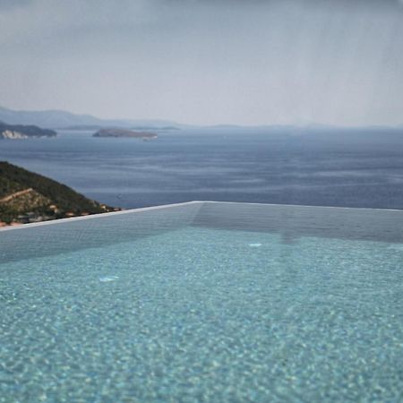 Blooms Of Sivota Bay - Luxury Villas With Private Heated Pool Luaran gambar