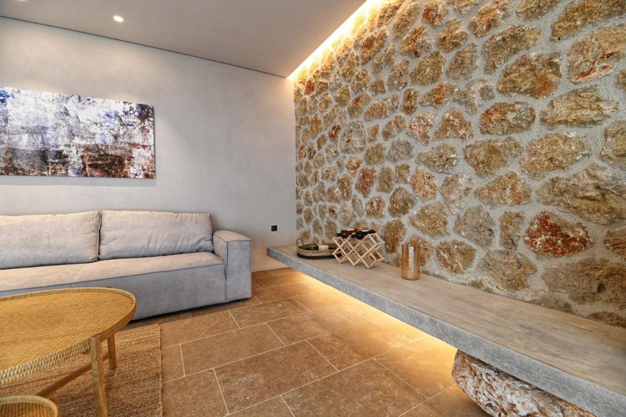 Blooms Of Sivota Bay - Luxury Villas With Private Heated Pool Luaran gambar