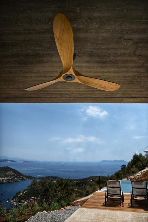 Blooms Of Sivota Bay - Luxury Villas With Private Heated Pool Luaran gambar