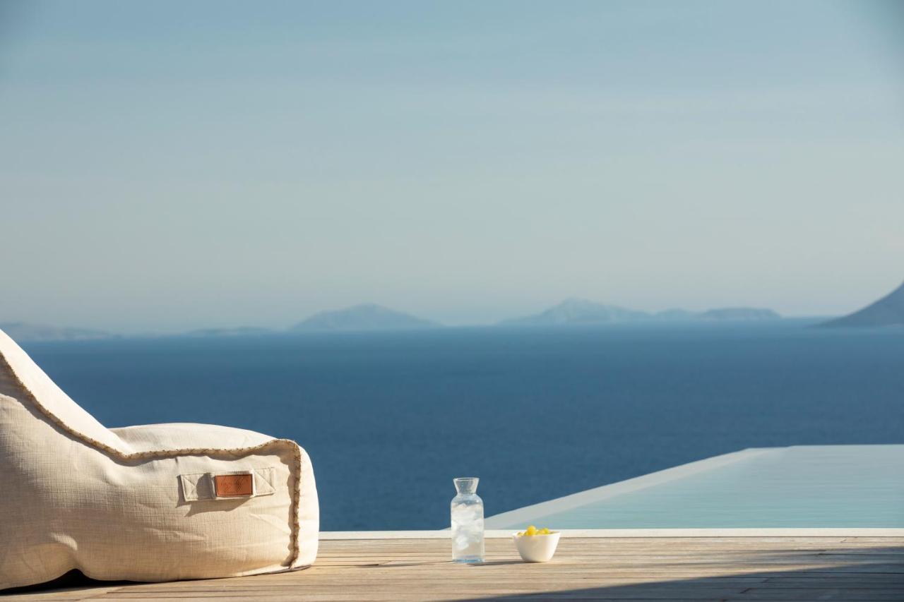 Blooms Of Sivota Bay - Luxury Villas With Private Heated Pool Luaran gambar