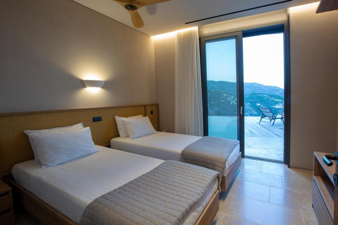 Blooms Of Sivota Bay - Luxury Villas With Private Heated Pool Luaran gambar