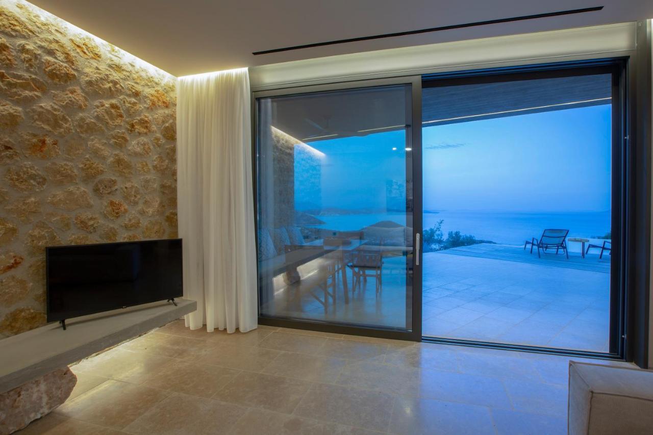 Blooms Of Sivota Bay - Luxury Villas With Private Heated Pool Luaran gambar