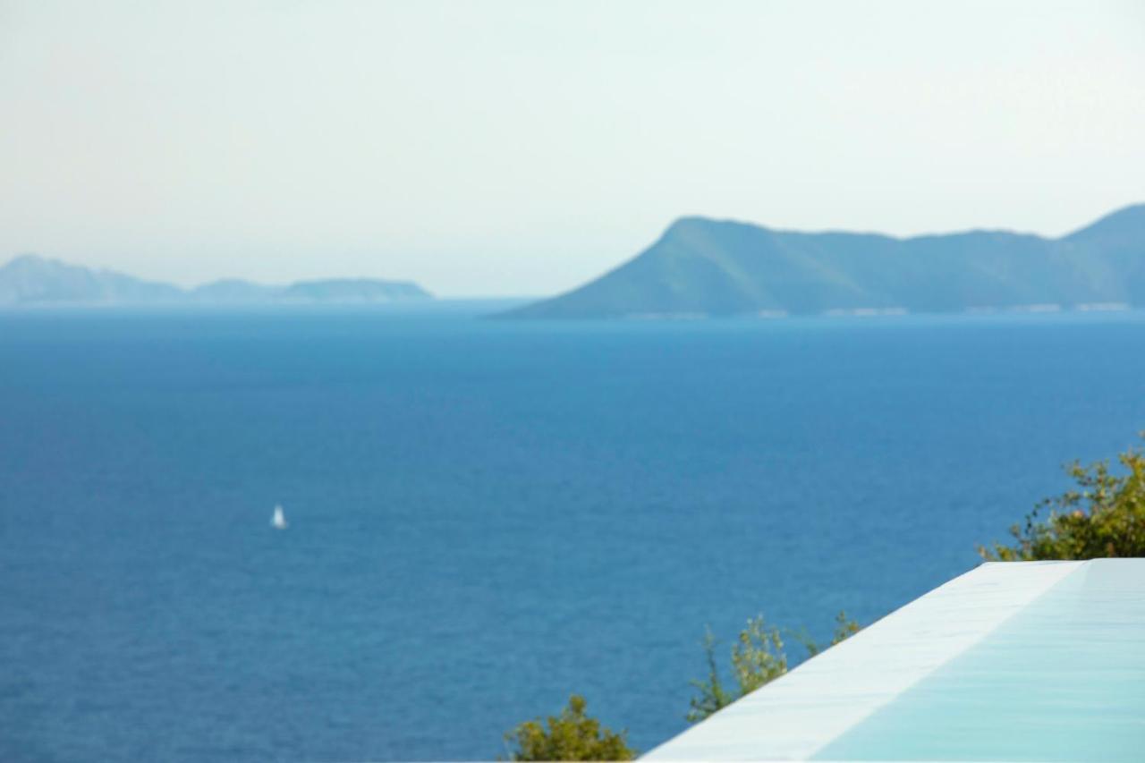 Blooms Of Sivota Bay - Luxury Villas With Private Heated Pool Luaran gambar