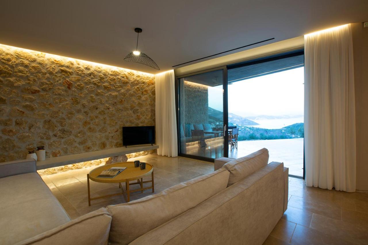 Blooms Of Sivota Bay - Luxury Villas With Private Heated Pool Luaran gambar