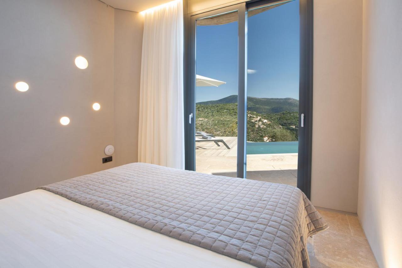 Blooms Of Sivota Bay - Luxury Villas With Private Heated Pool Luaran gambar