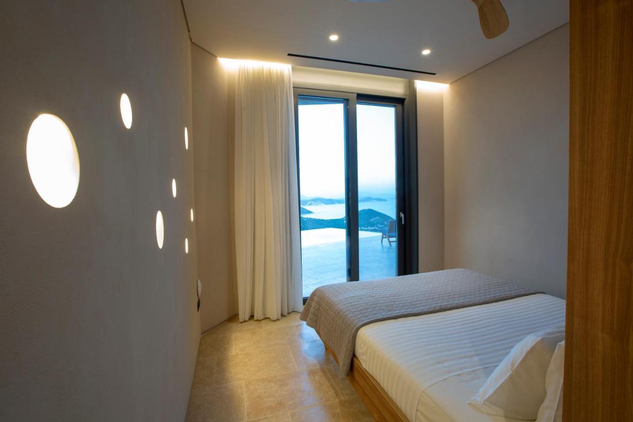 Blooms Of Sivota Bay - Luxury Villas With Private Heated Pool Luaran gambar