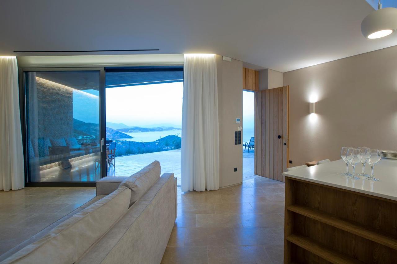 Blooms Of Sivota Bay - Luxury Villas With Private Heated Pool Luaran gambar