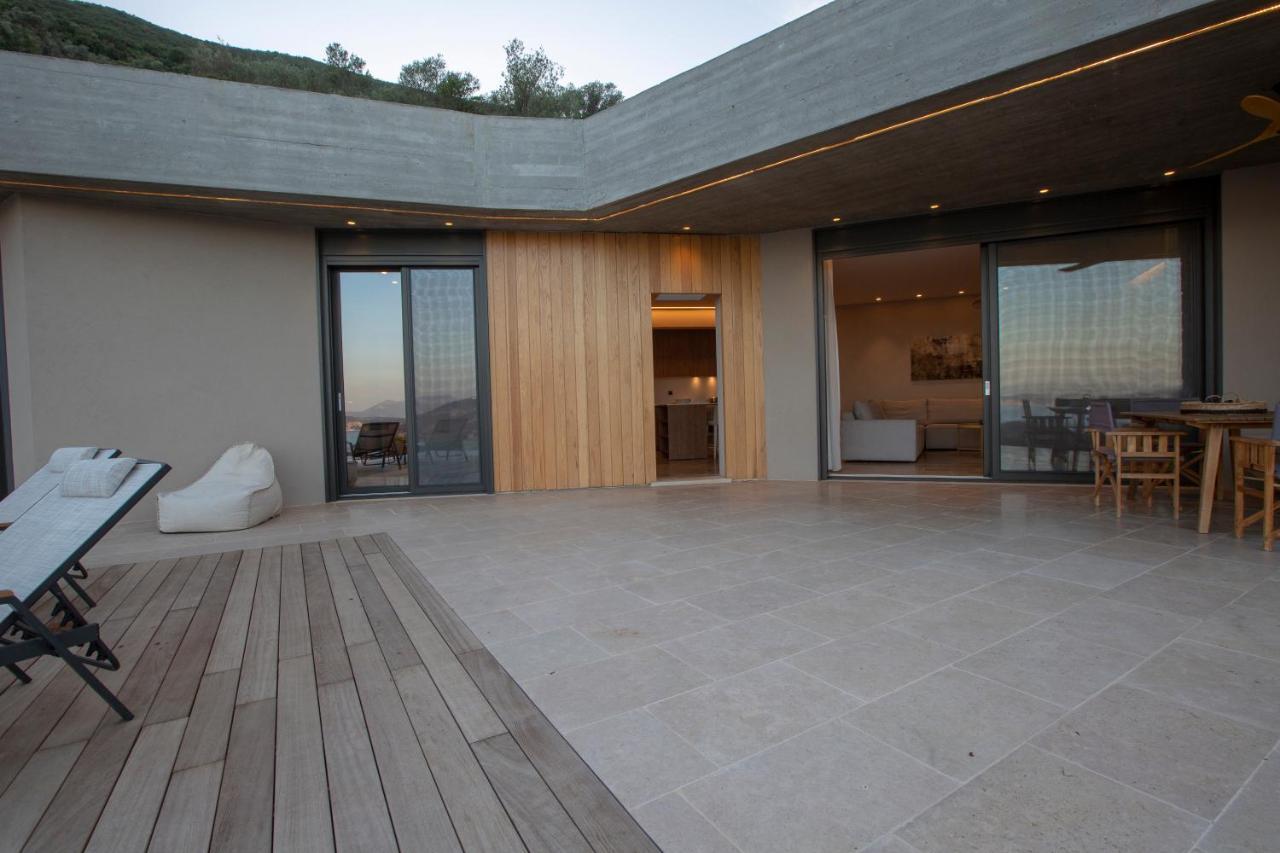 Blooms Of Sivota Bay - Luxury Villas With Private Heated Pool Luaran gambar