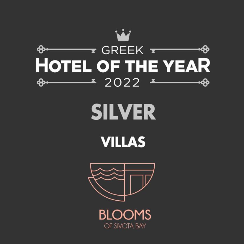 Blooms Of Sivota Bay - Luxury Villas With Private Heated Pool Luaran gambar